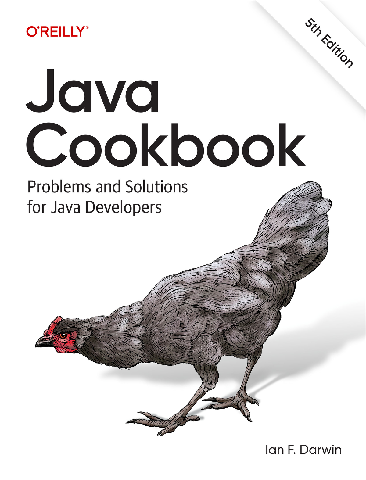 Java Cookbook Problems And Solutions For Java Developers 5th Ian F Darwin