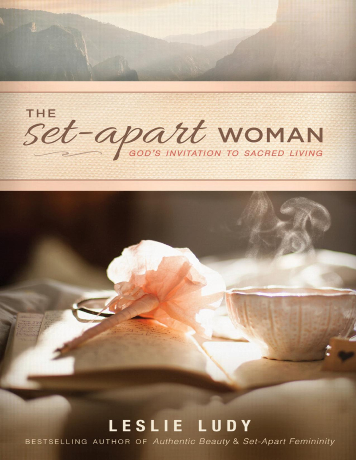 The Setapart Woman Leslie Ludy