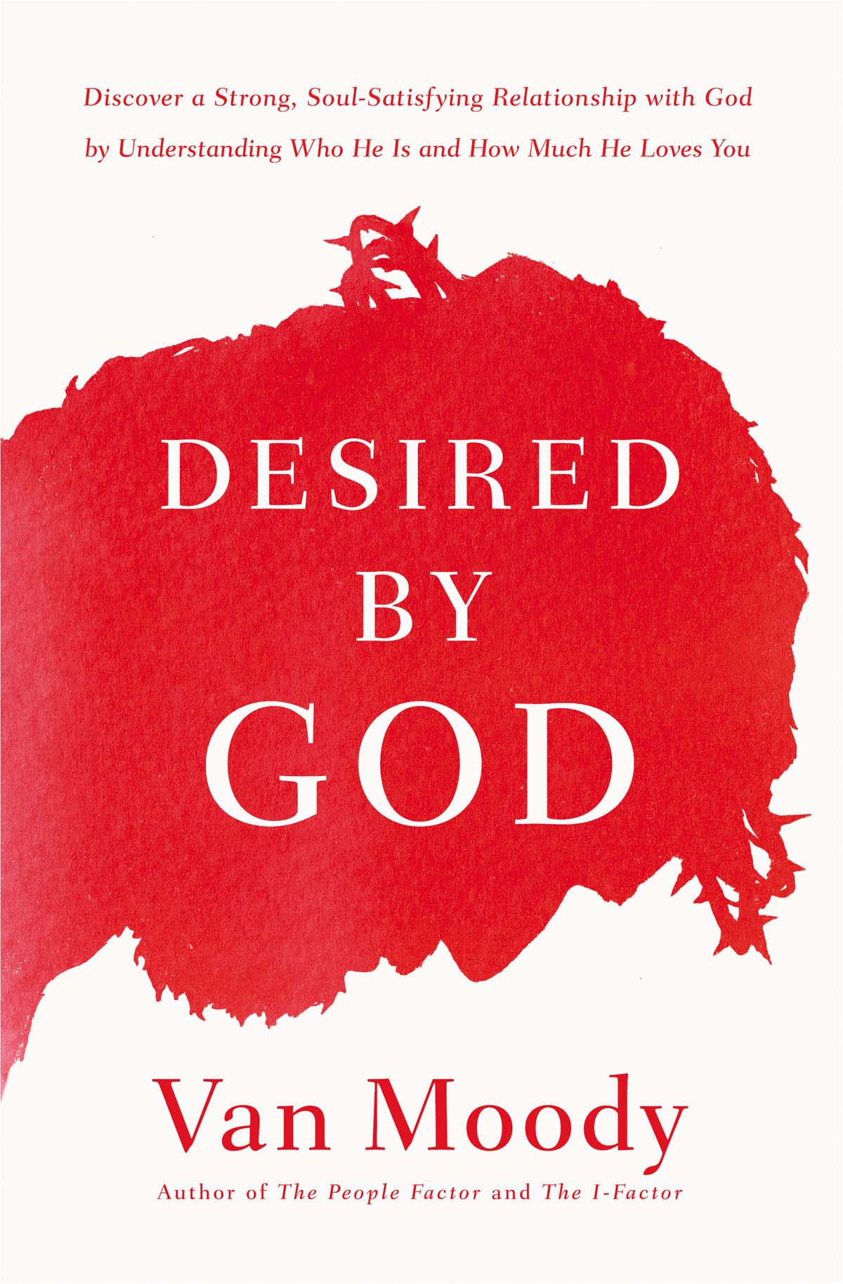 Desired By God Van Moody