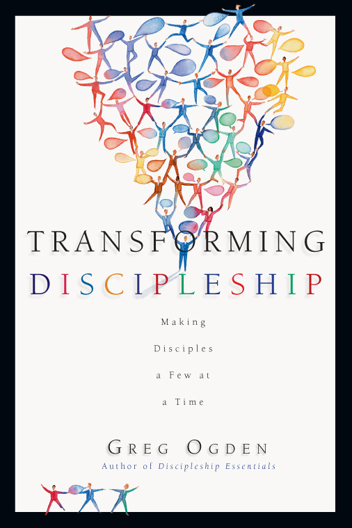 Transforming Discipleship Ogden Greg
