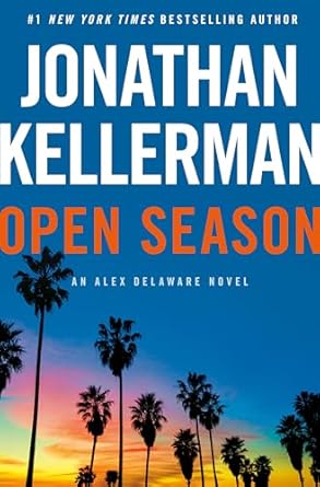 Open Season Jonathan Kellerman