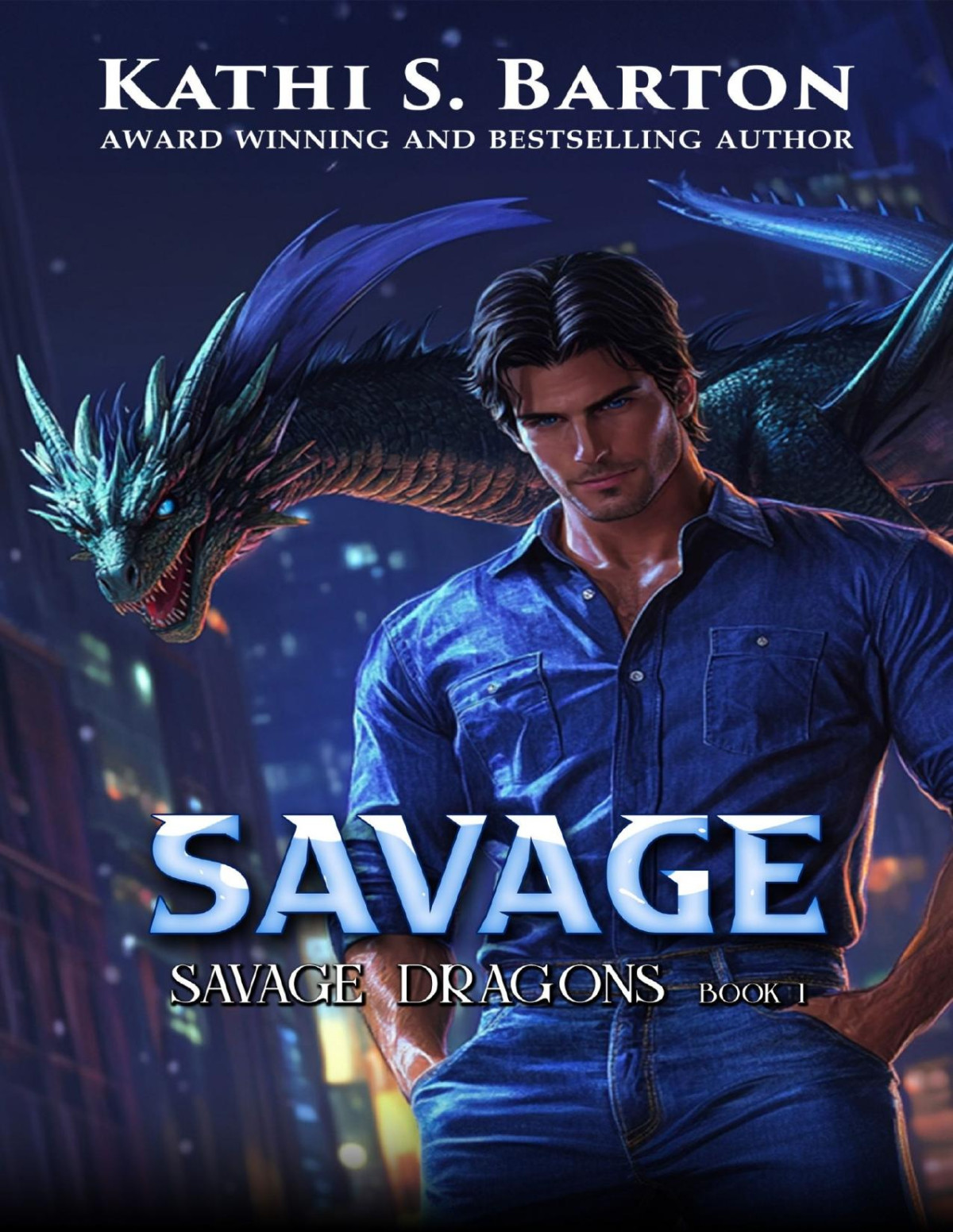 Savage Kathi S Barton
