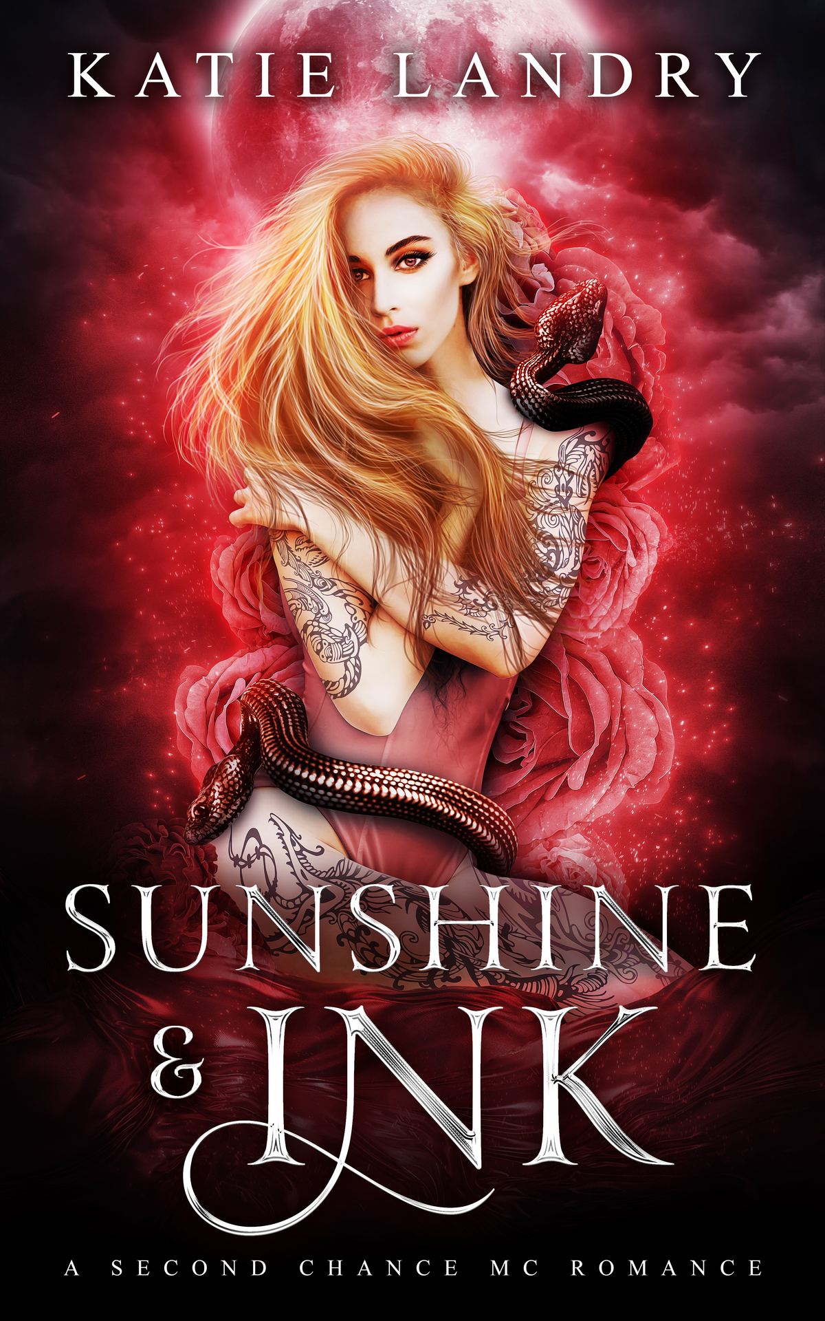 Sunshine Ink Katie Landry