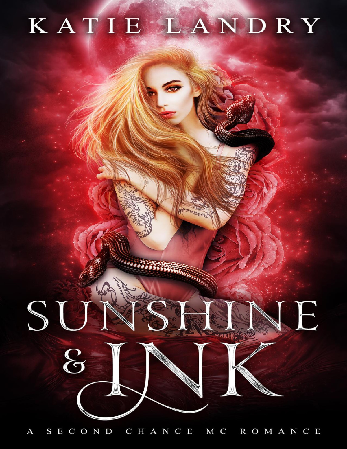 Sunshine Ink Katie Landry