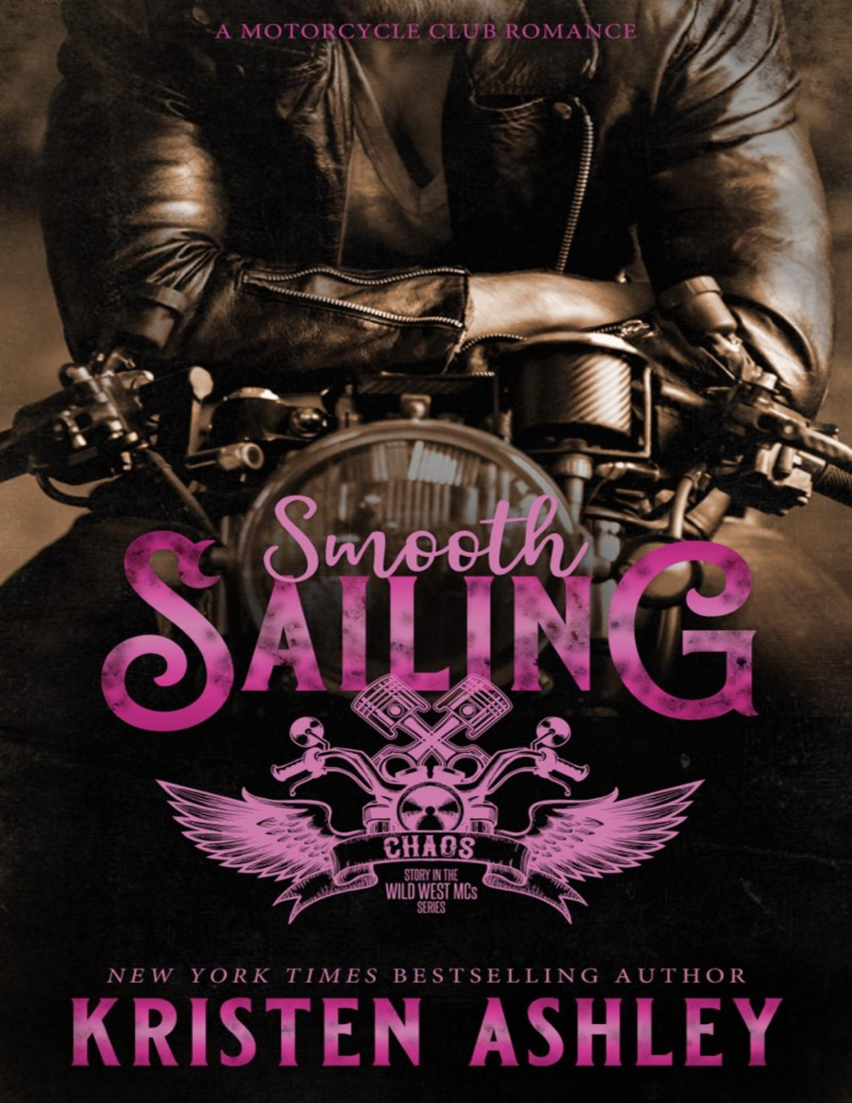 Smooth Sailing Kristen Ashley