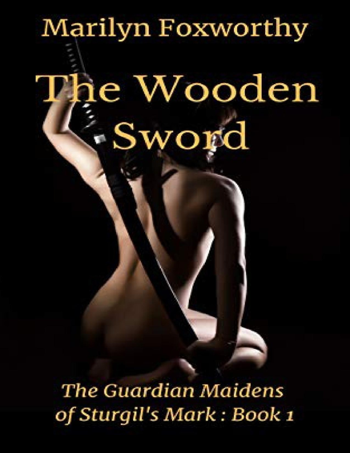 Guardian Maidens 1 The Wooden Sword Marilyn Foxworthy