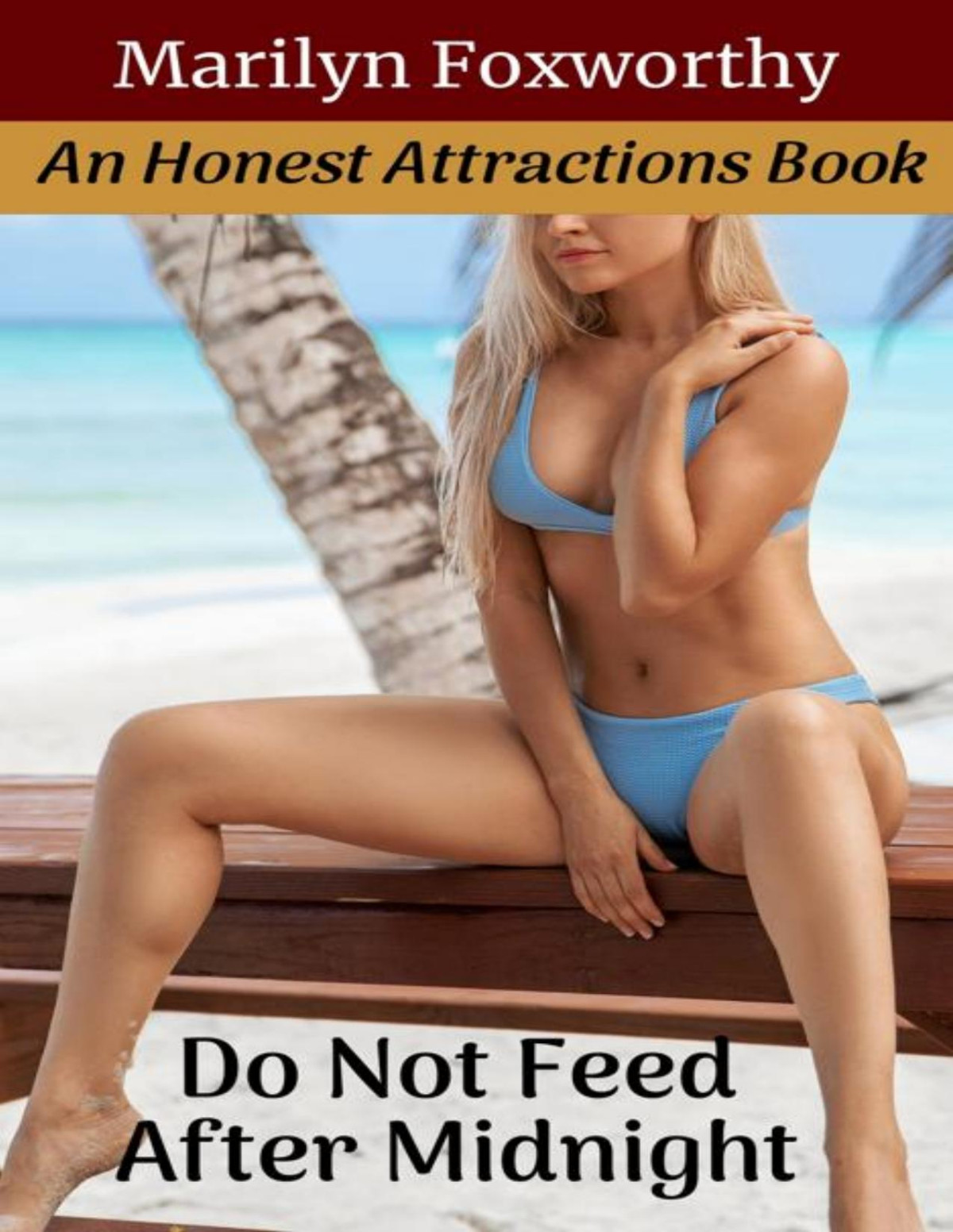 Honest Attractions 3 Do Not Feed After Midnight Marilyn Foxworthy