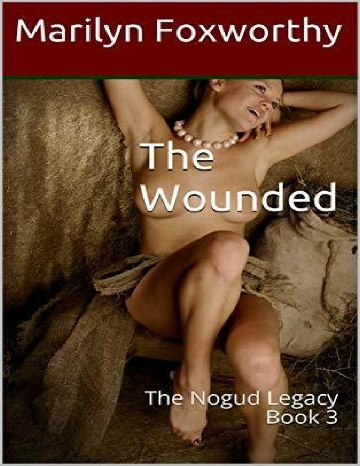 The Wounded Nogud Legacy 03 Marilyn Foxworthy