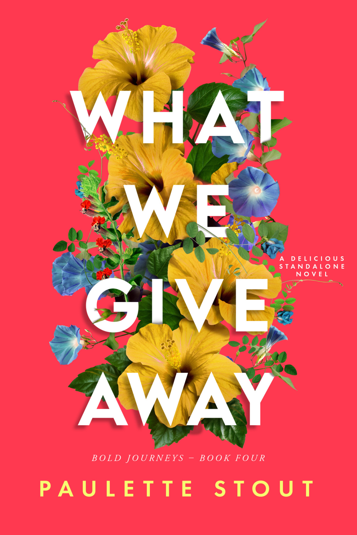 What We Give Away Paulette Stout