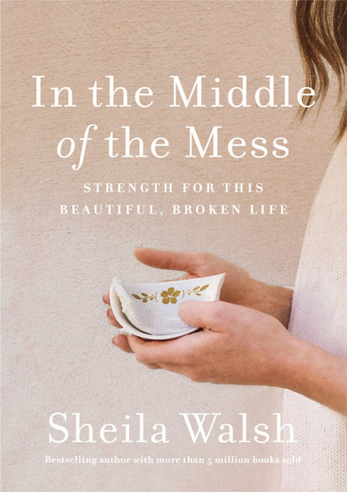 In The Middle Of The Mess Sheila Walsh