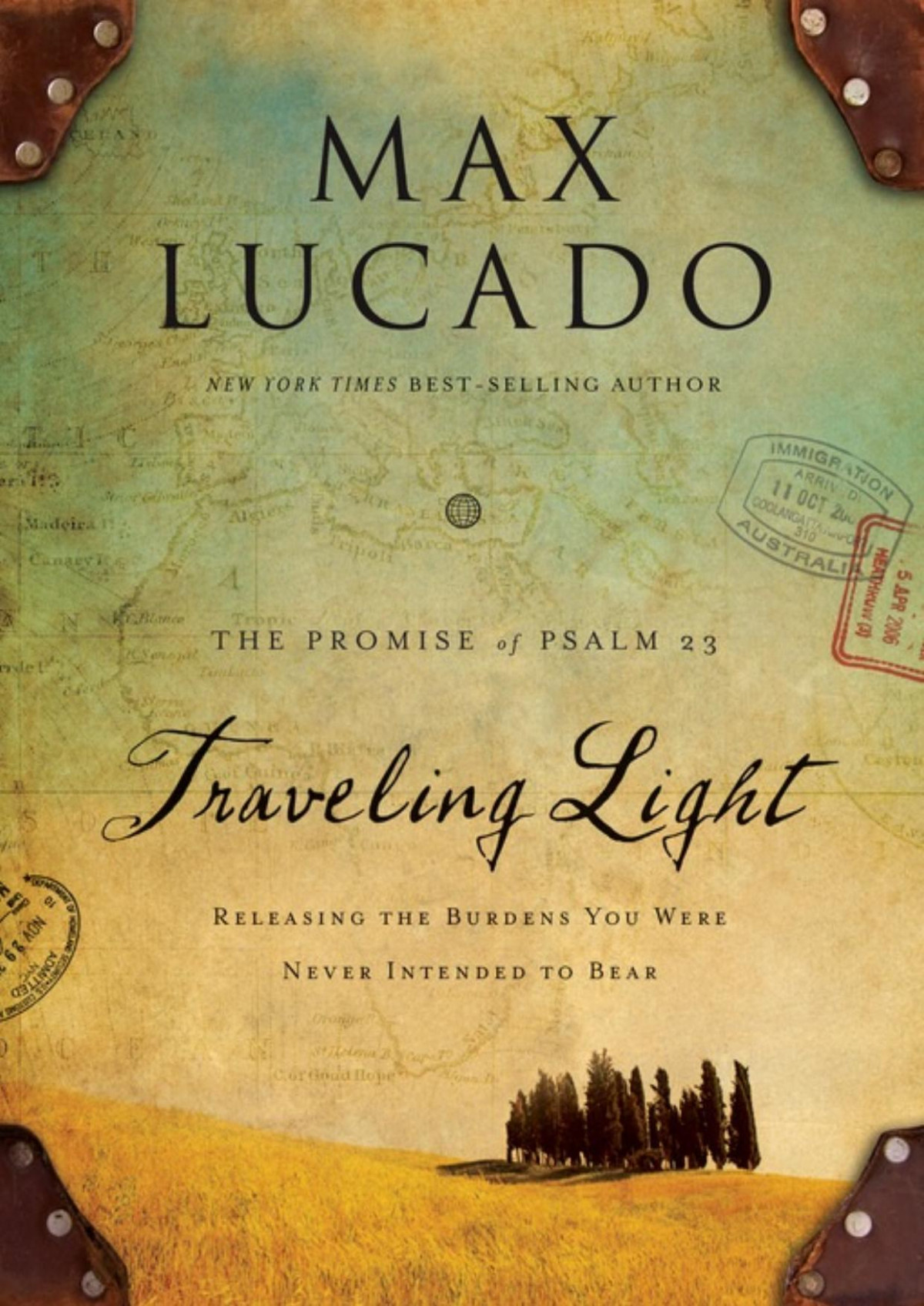Traveling Light 31906 Max Lucado