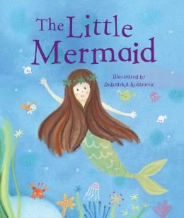 The Little Mermaid Ronne Randall