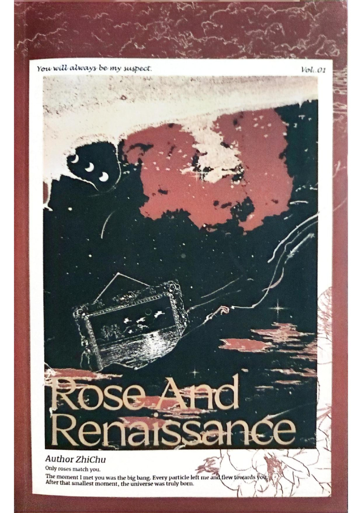Rose And Renaissance Volume 1 Zhi Chu