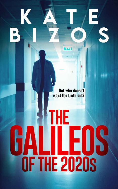 The Galileos Of The 2020s Manuela Delgado Kate Bizos