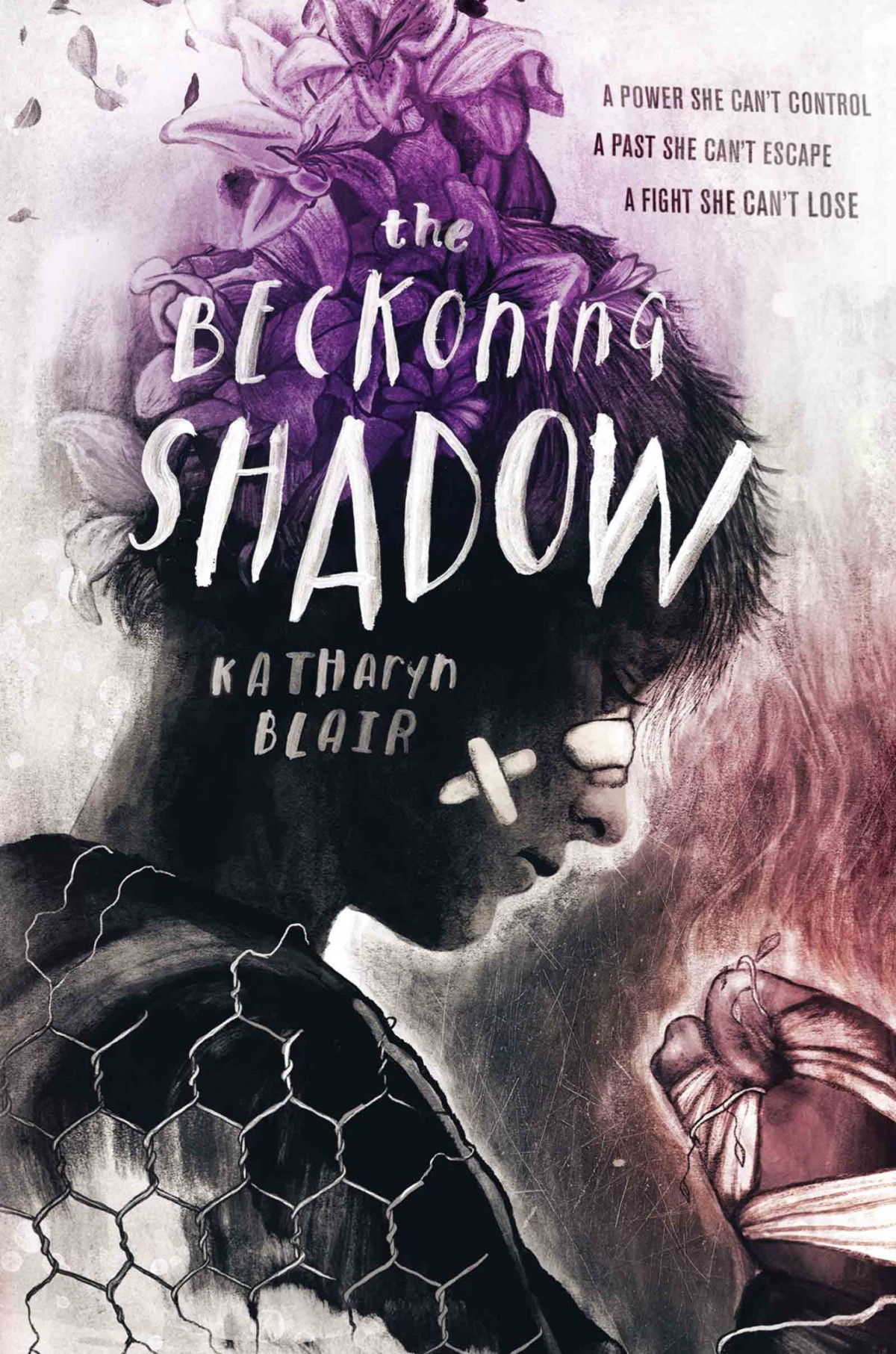 The Beckoning Shadow Katharyn Blair