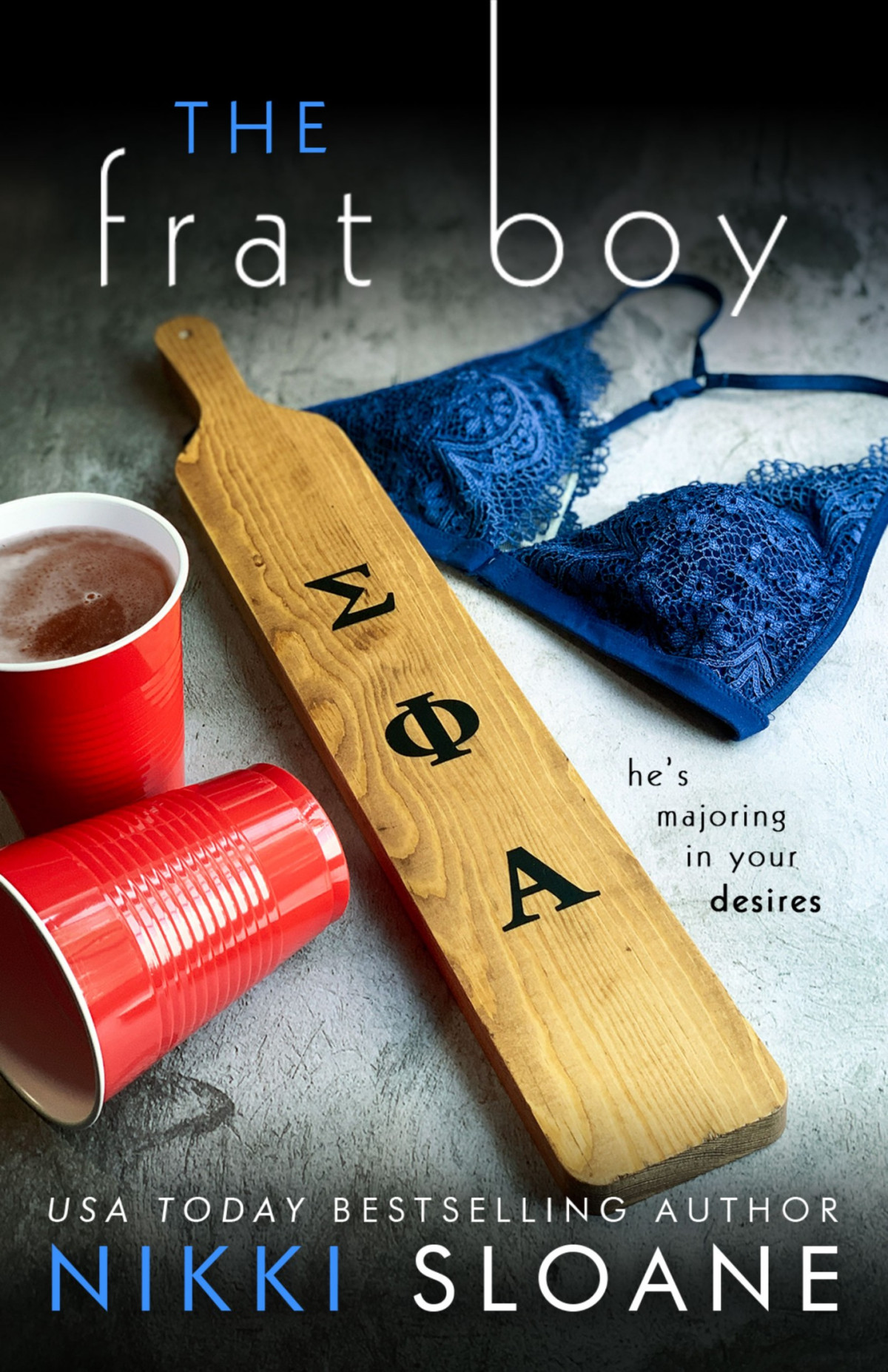 The Frat Boy The Nashville Neighborhood Book 4 Nikki Sloane