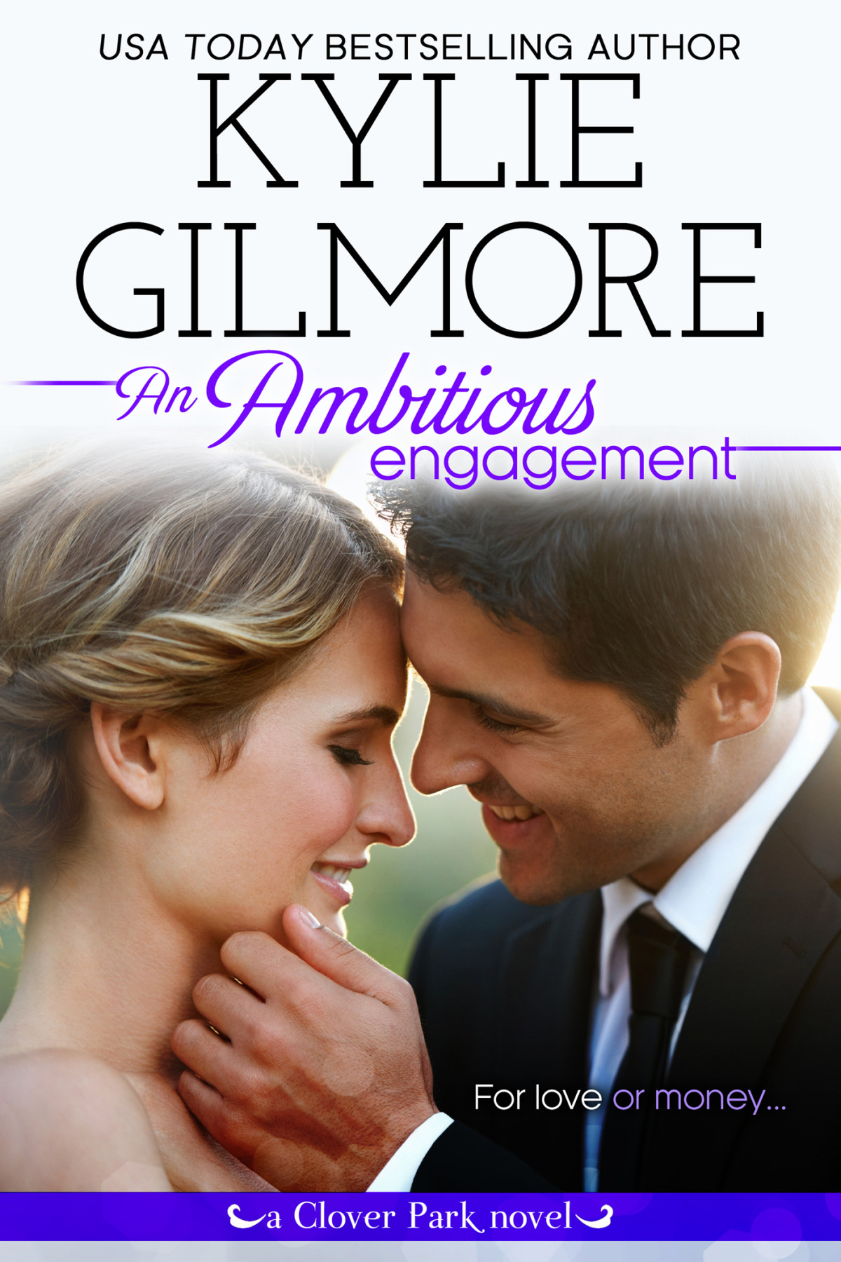An Ambitious Engagement Kylie Gilmore