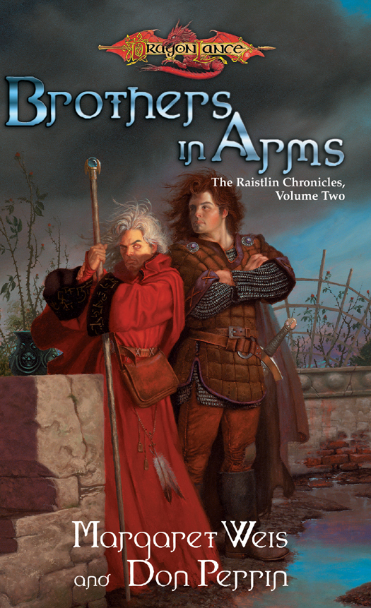 Brothers In Arms Margaret Weis