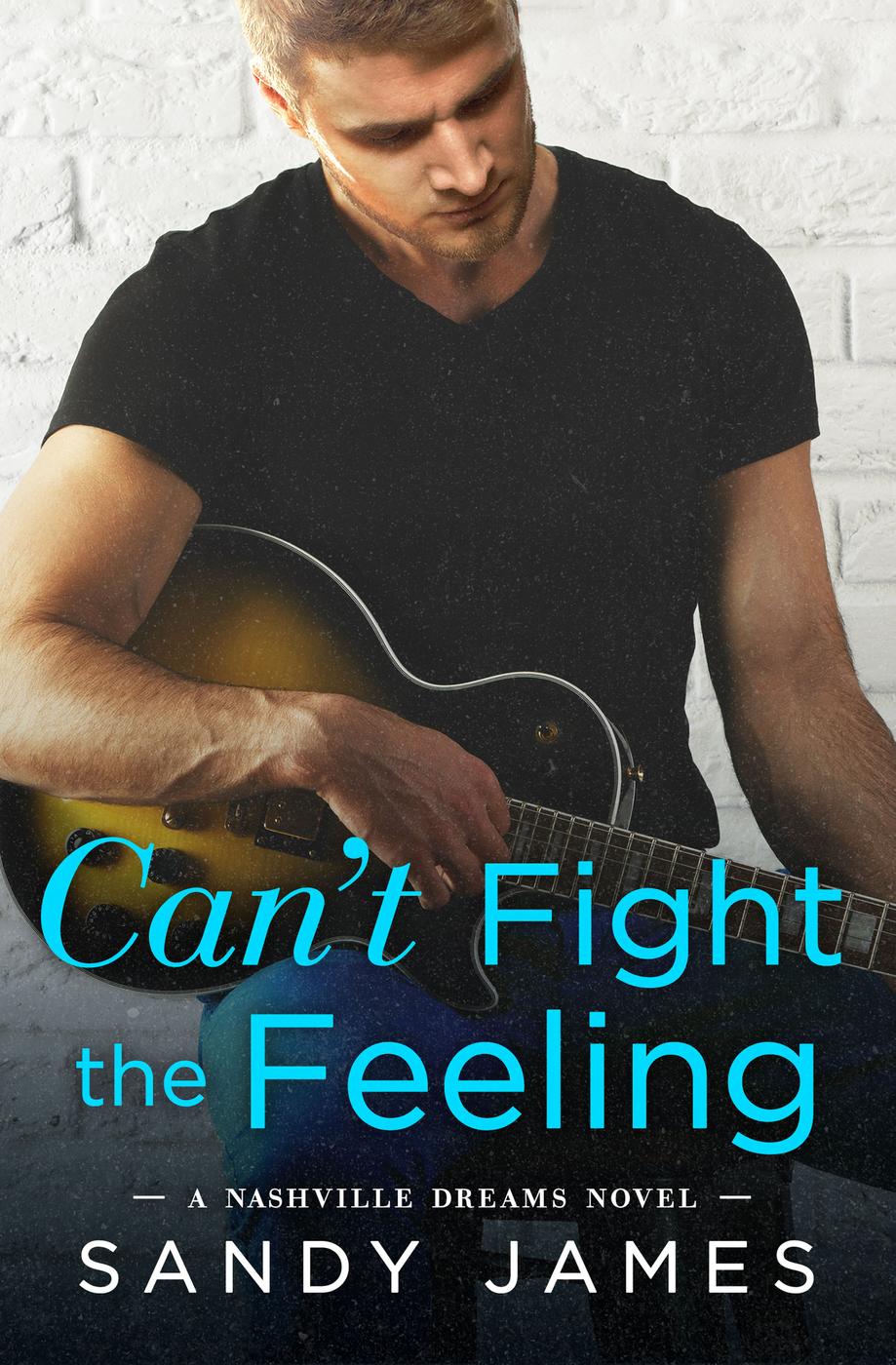 Cant Fight The Feeling Sandy James
