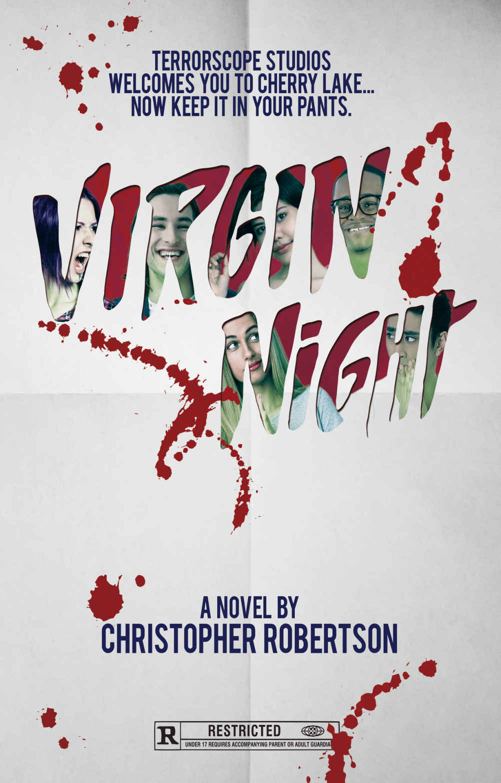 Virgin Night Christopher Robertson