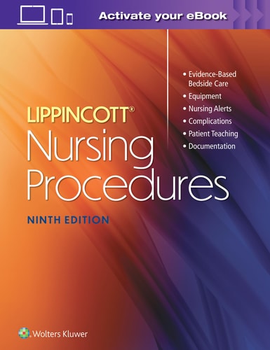 Lippincott Nursing Procedures 9e Sep 10 20221975178580lwwpdf 2nd Edition Lippincott Williams Wilkins