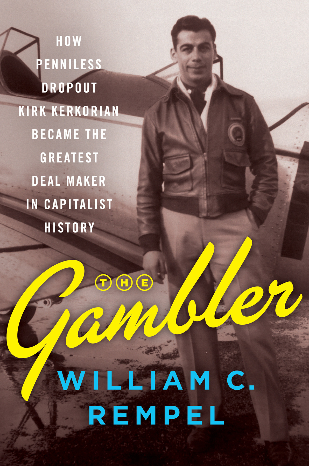 The Gambler William C Rempel