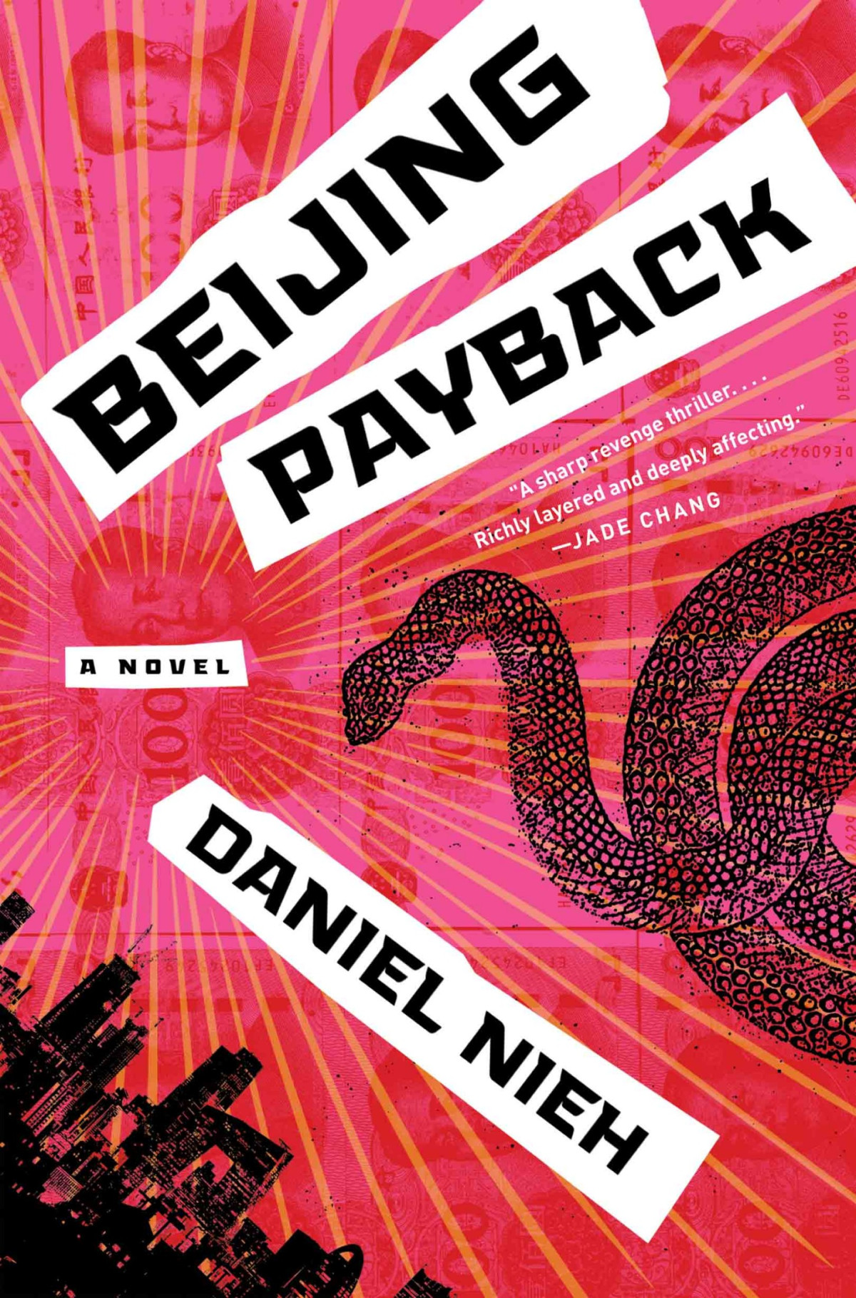 Beijing Payback Daniel Nieh