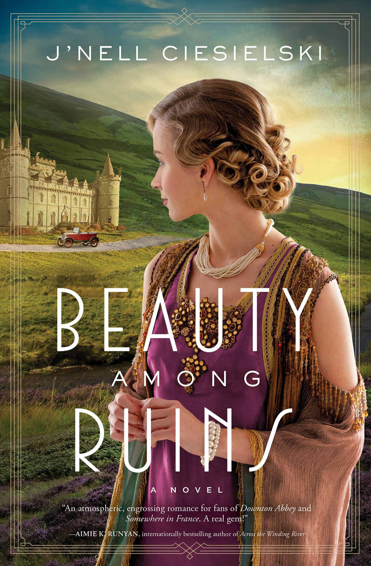Beauty Among Ruins Jnell Ciesielski