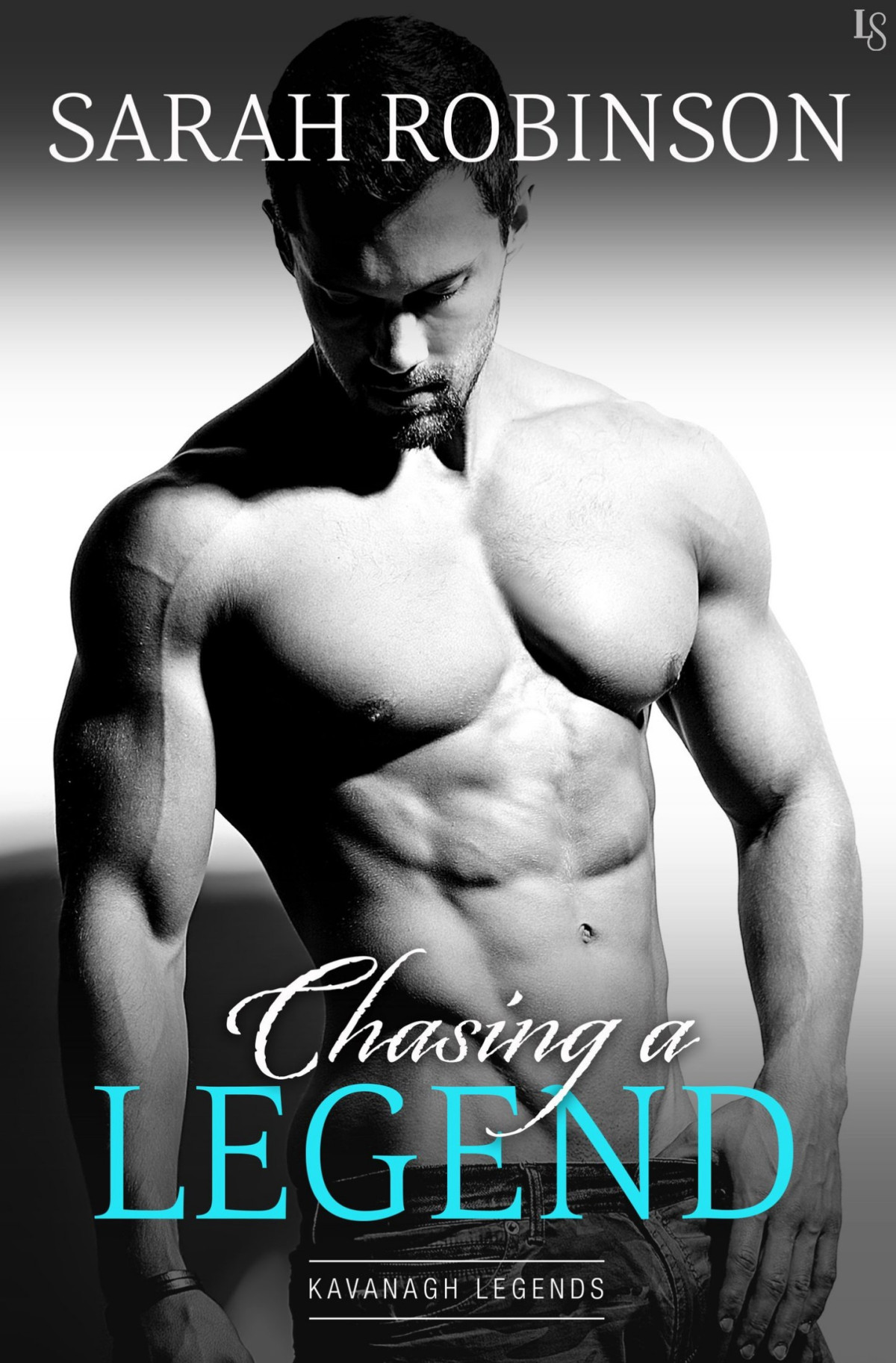 Chasing A Legend Sarah Robinson