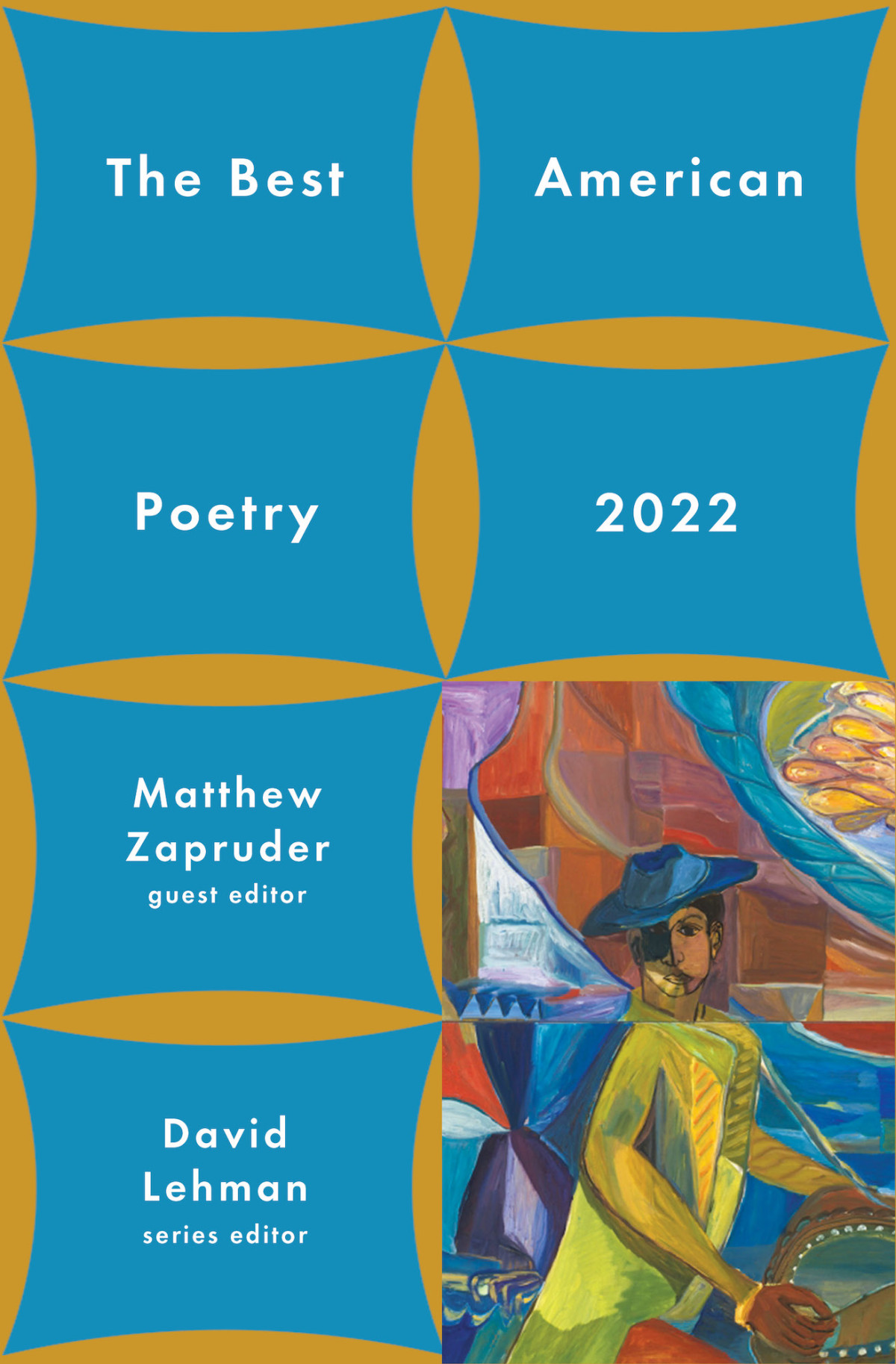 The Best American Poetry 2022 David Lehman Matthew Zapruder