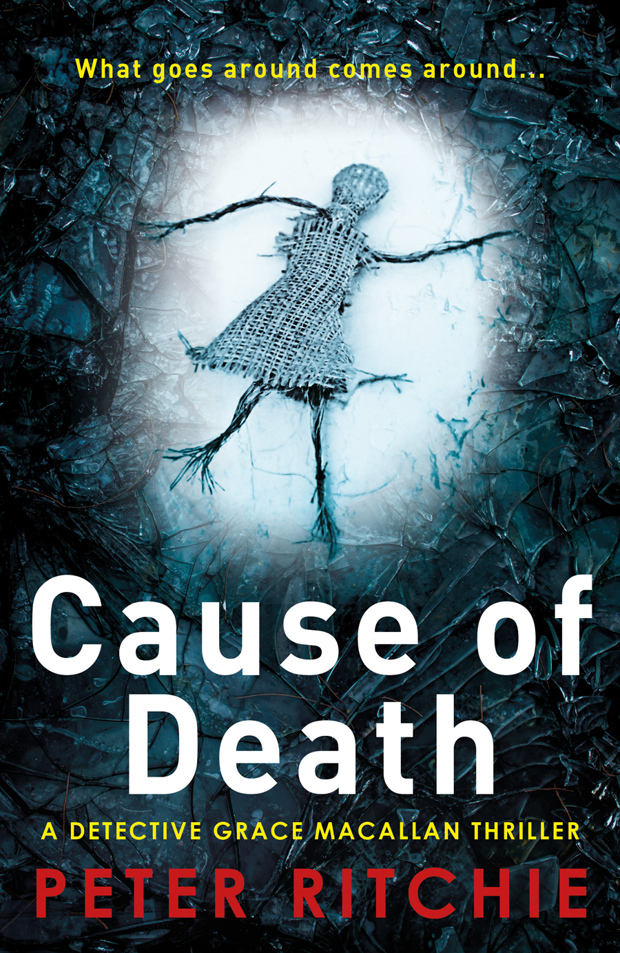 Cause Of Death Peter Ritchie