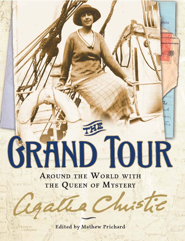 Christie Agatha The Grand Tour Christie Agatha