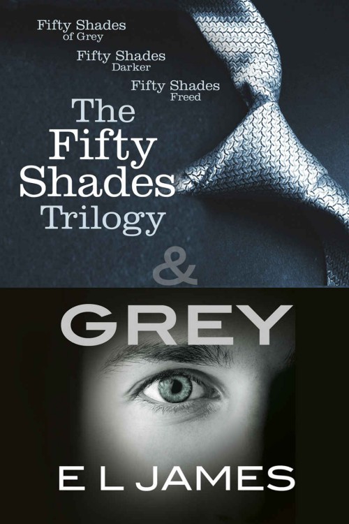 The Fifty Shades Trilogy Grey E L James