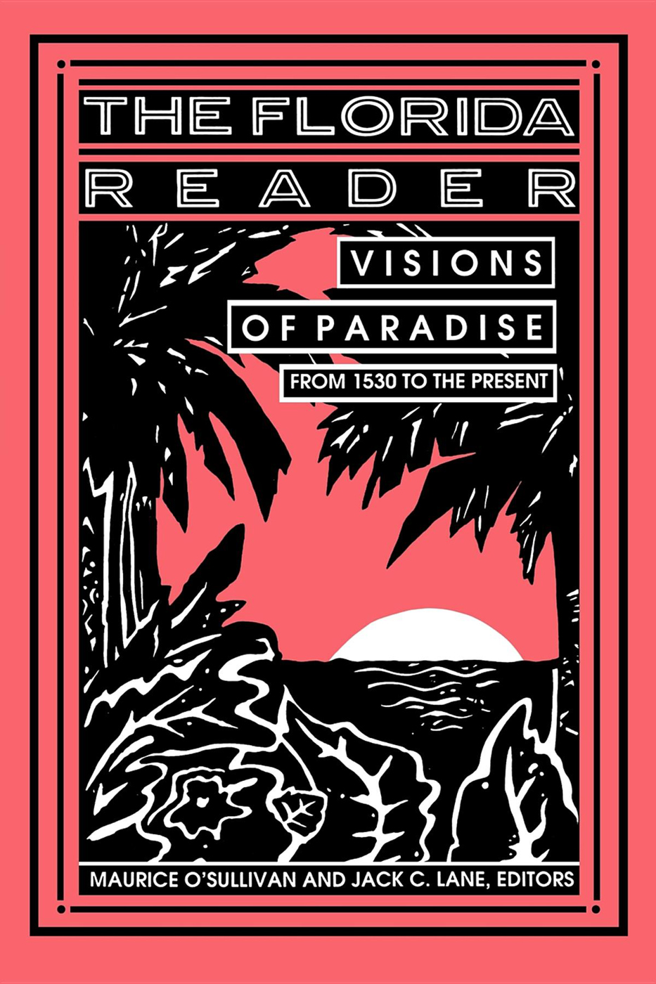 The Florida Reader Jack Lane