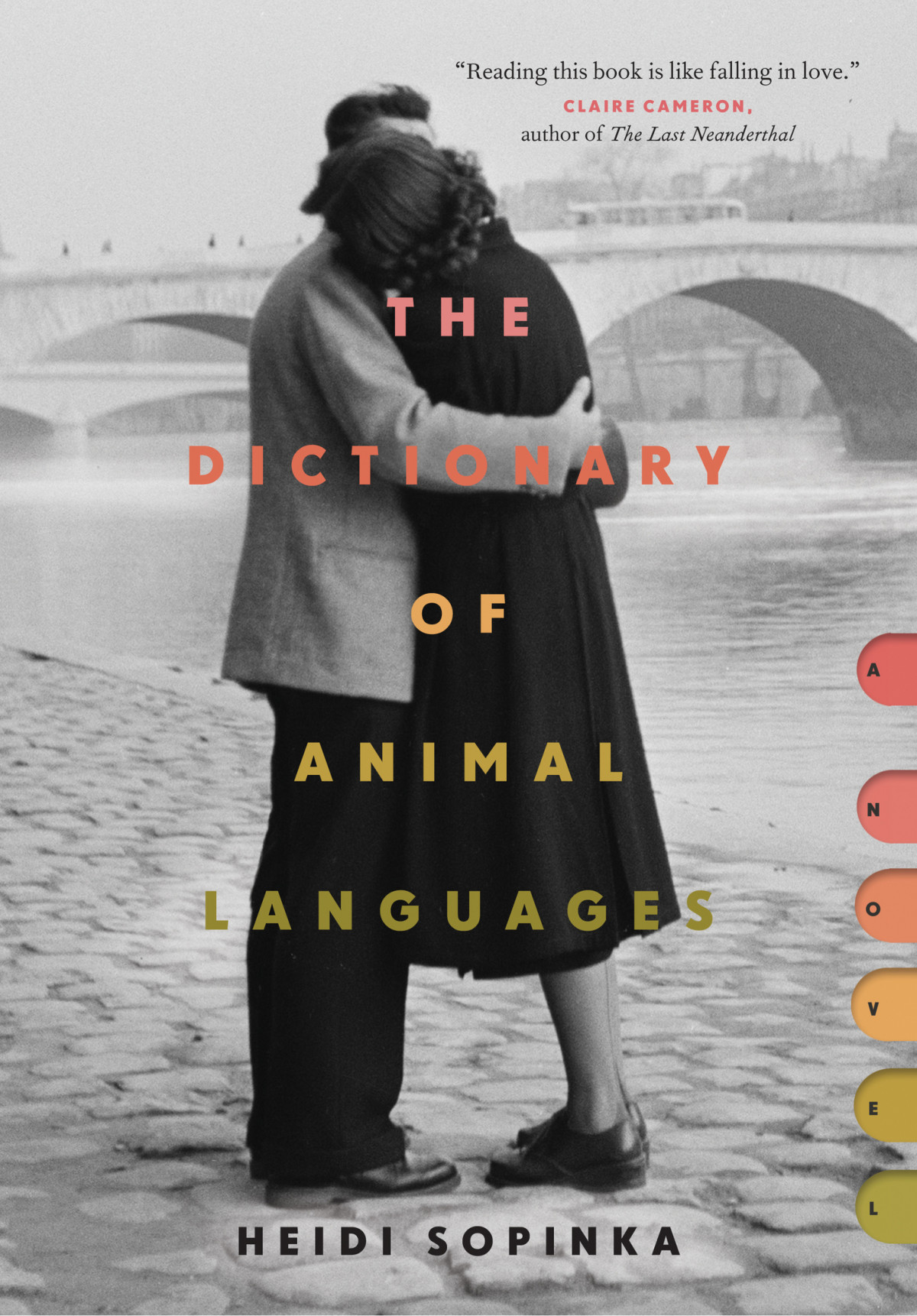The Dictionary Of Animal Languages Heidi Sopinka