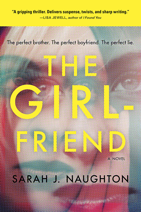The Girlfriend Sarah Naughton