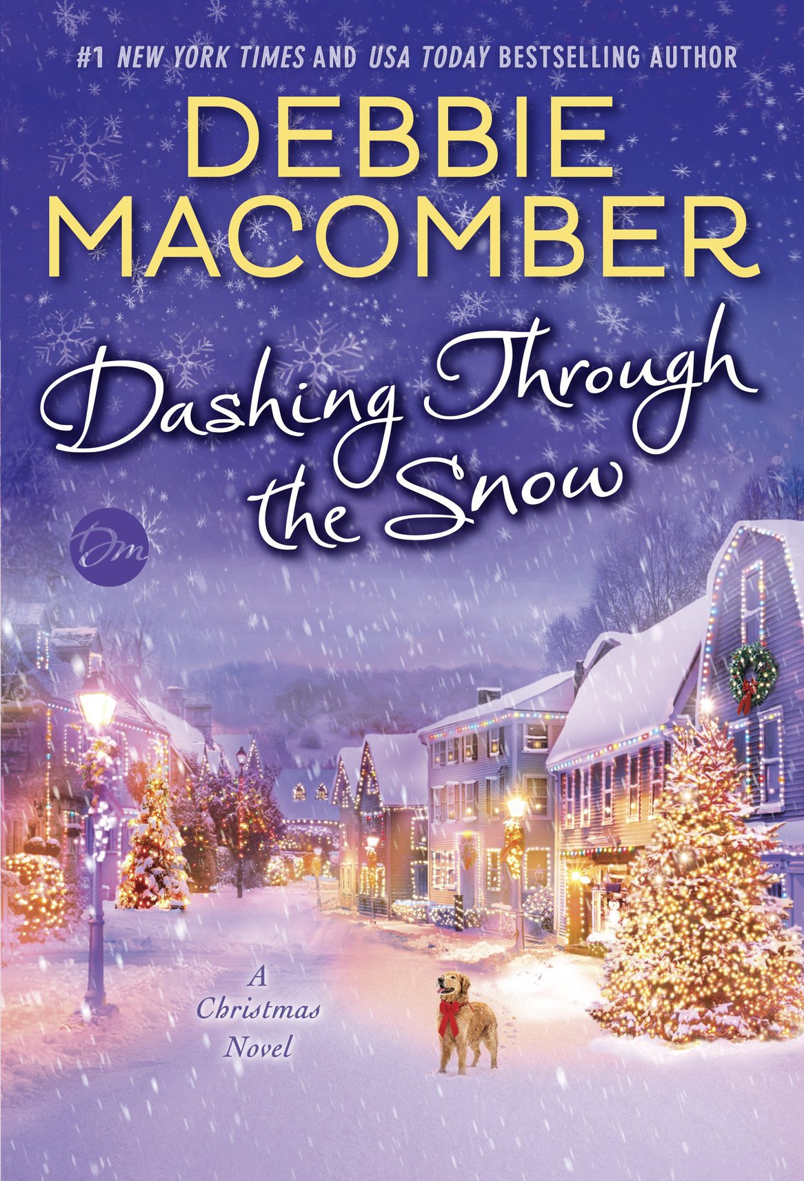 Dashing Through The Snow Debbie Macomber