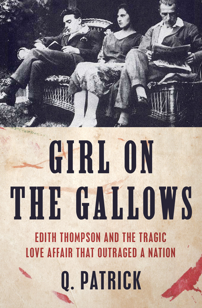 The Girl On The Gallows Q Patrick