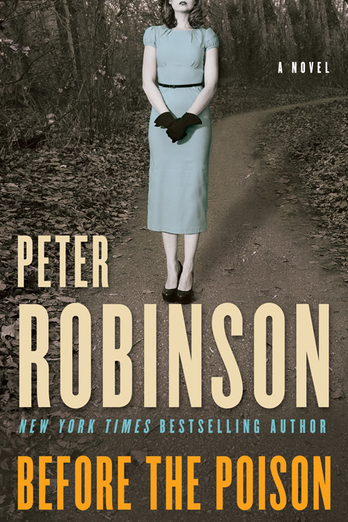 Before The Poison Peter Robinson