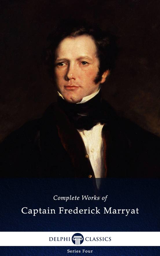 Complete Works Of Frederick Marryat Frederick Marryat