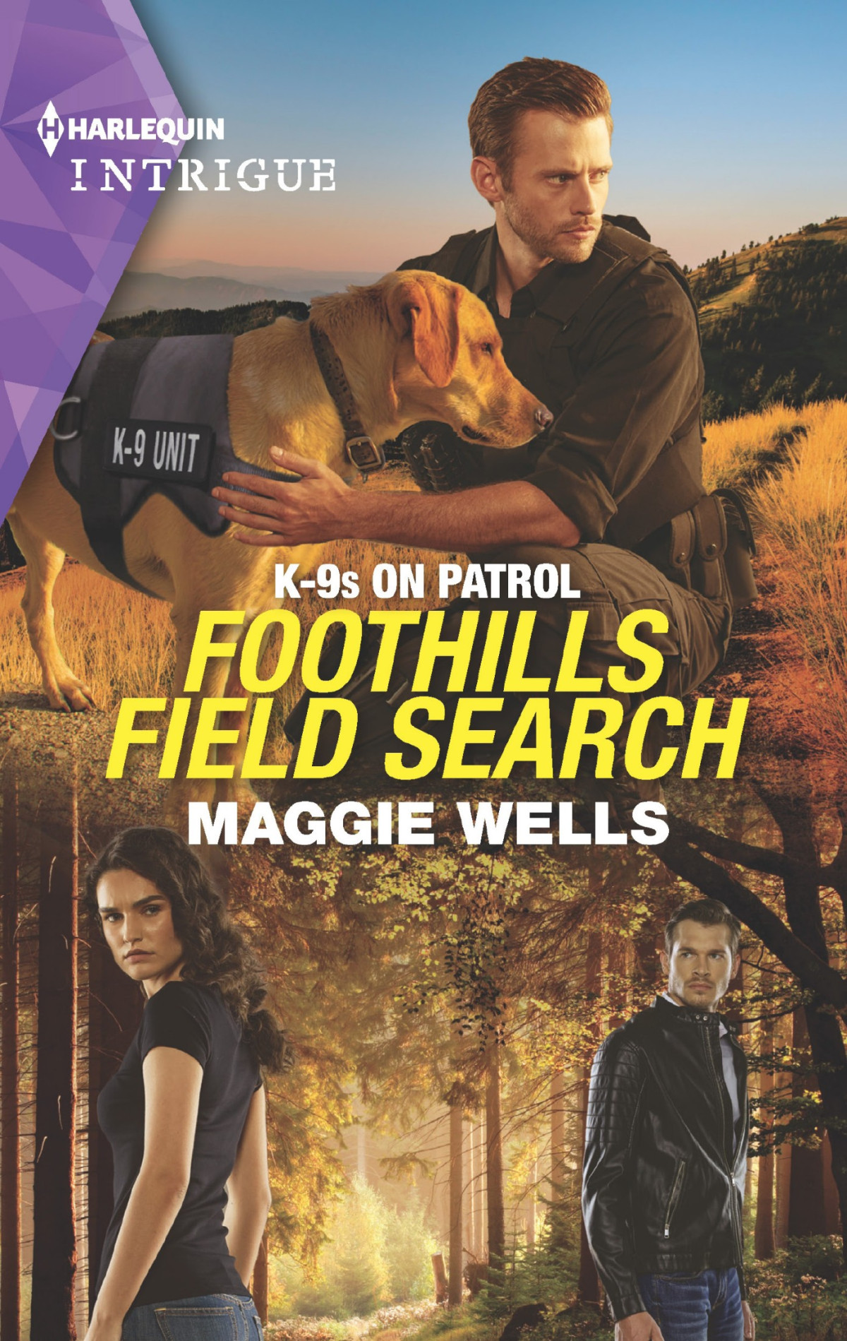 Foothills Field Search Maggie Wells