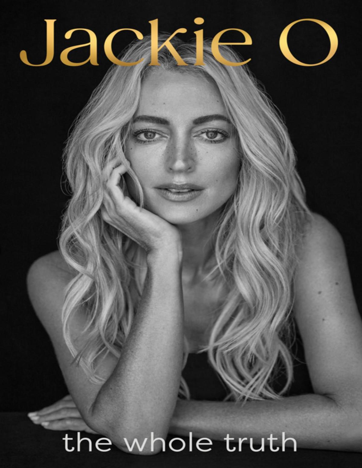 The Whole Truth Jackie O