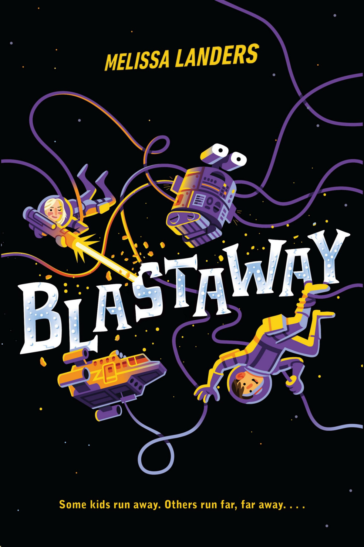 Blastaway Melissa Landers