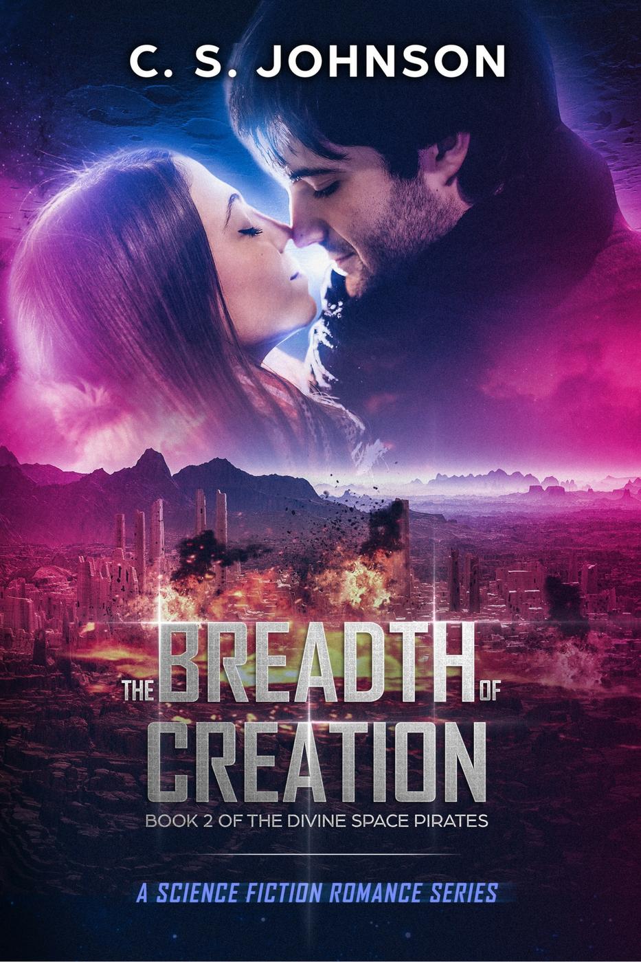 The Breadth Of Creation C S Johnson