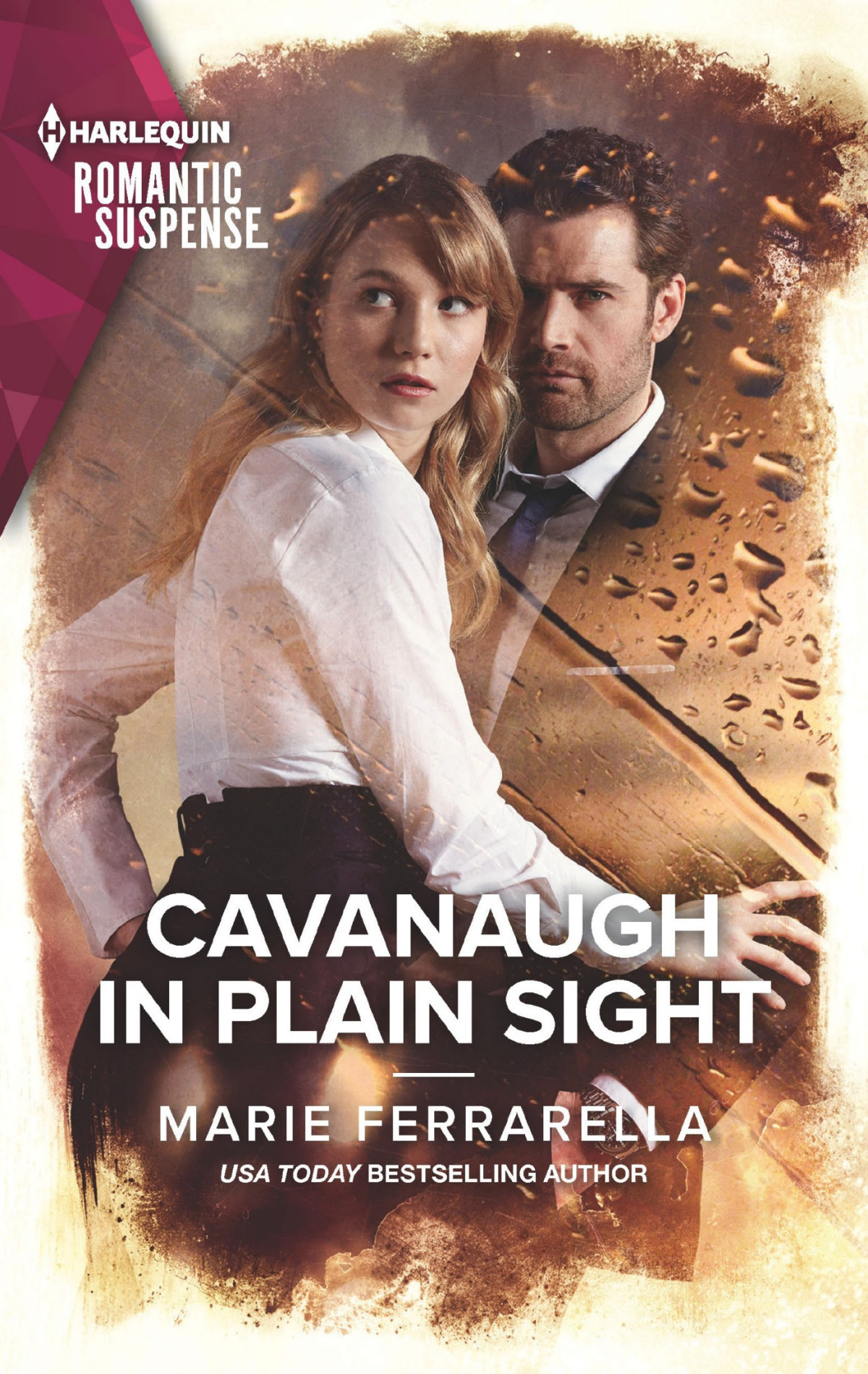 Cavanaugh In Plain Sight Marie Ferrarella