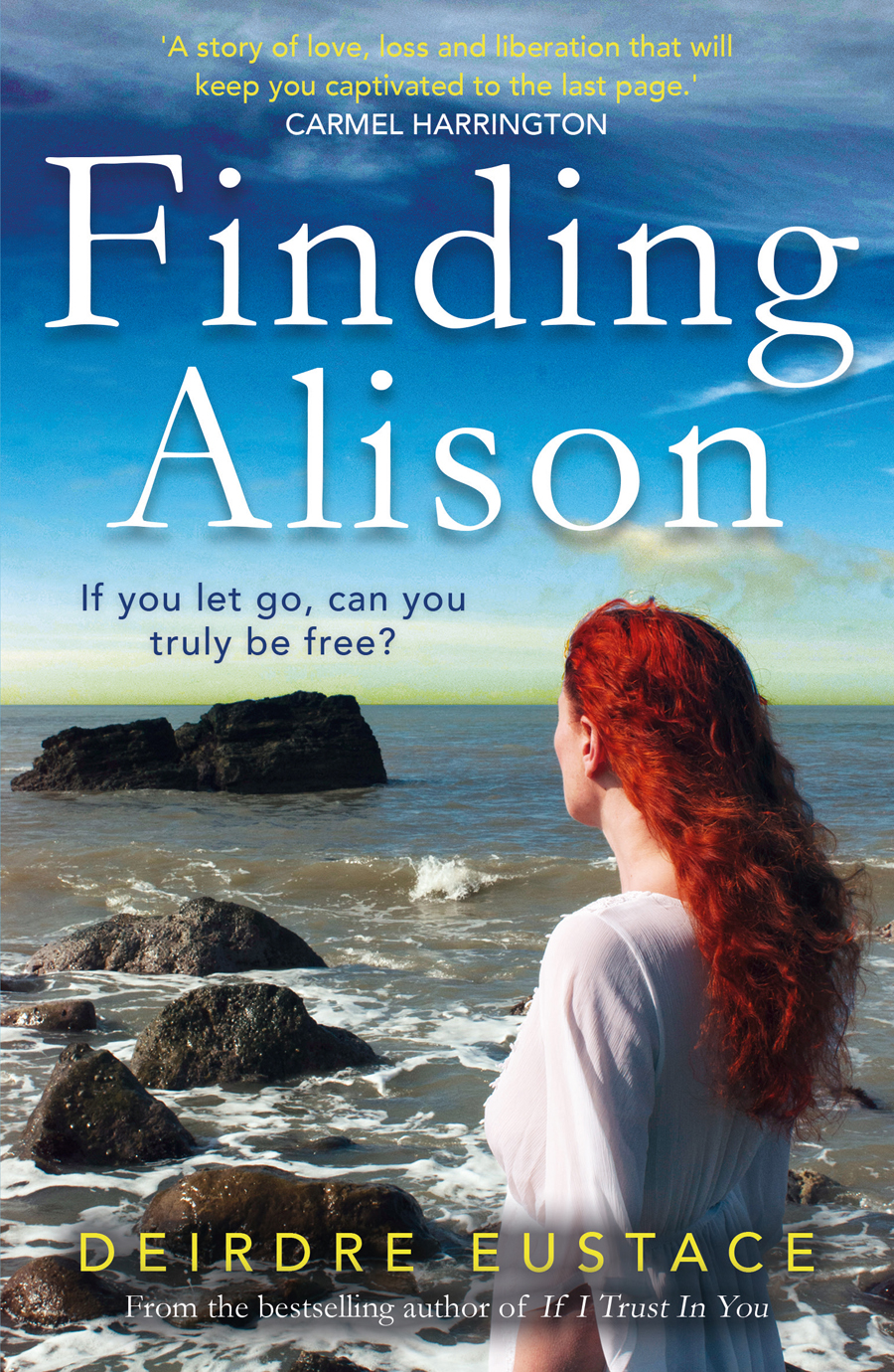 Finding Alison Deirdre Eustace