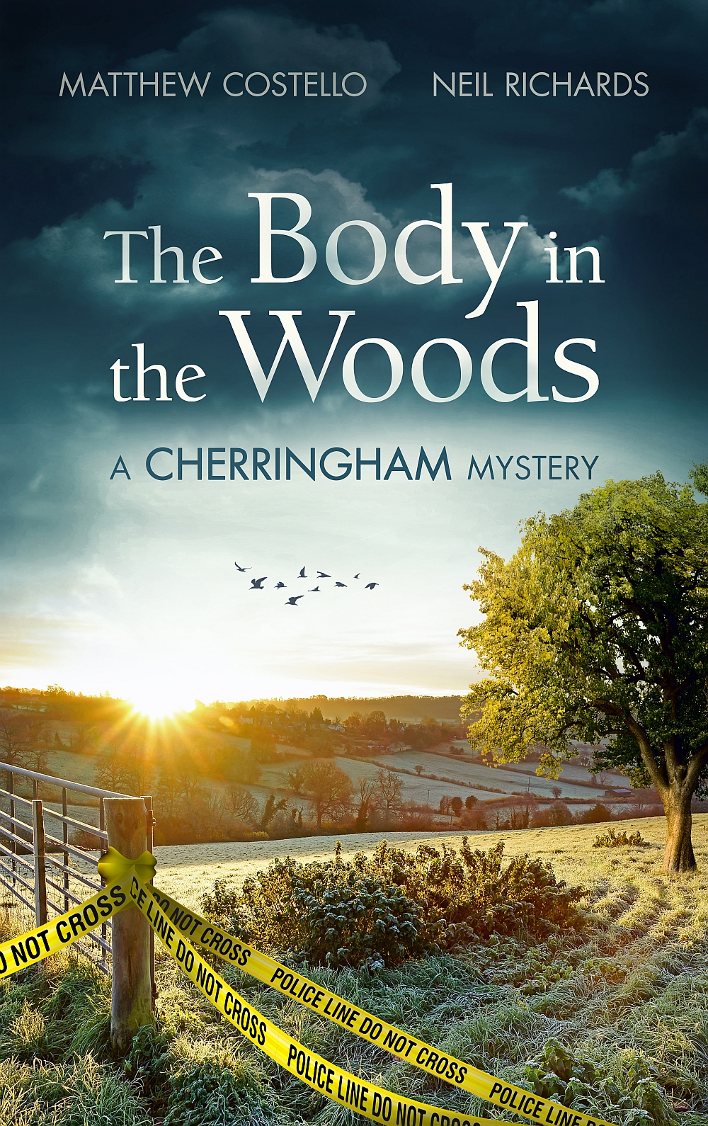 The Body In The Woods Neil Richards