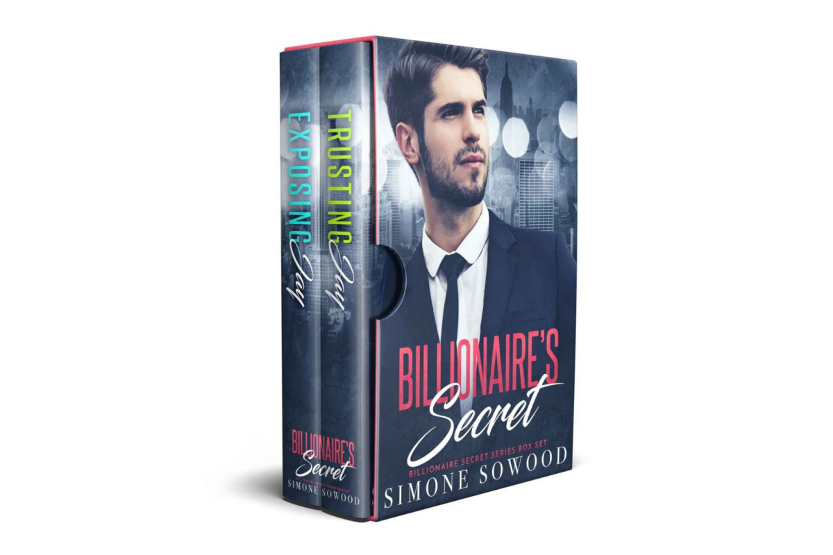 Billionaires Secret The Complete Series Simone Sowood