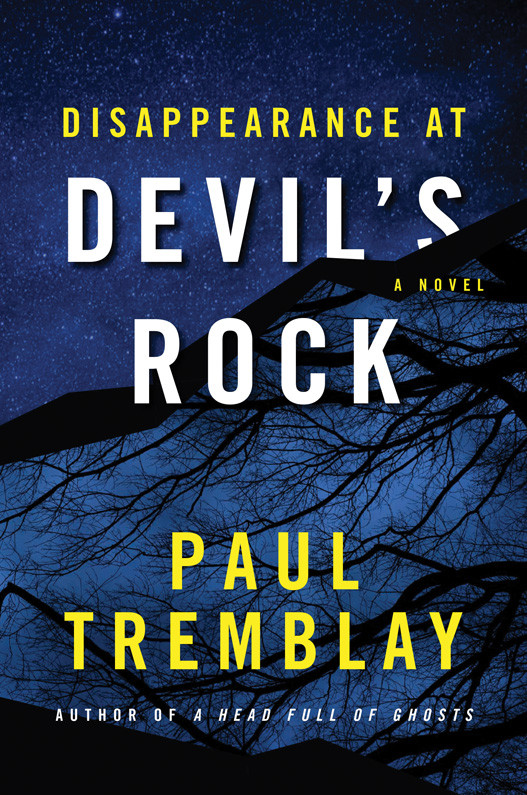 Disappearance At Devils Rock Paul Tremblay