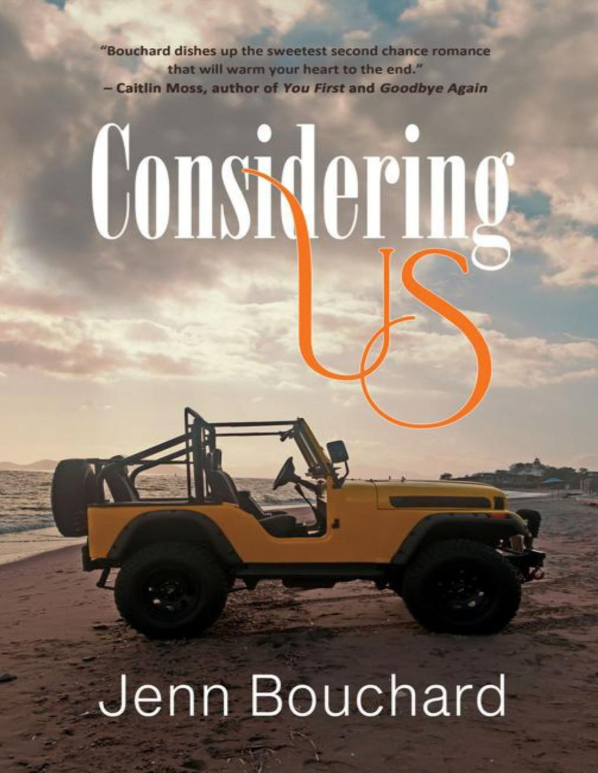 Considering Us Jenn Bouchard
